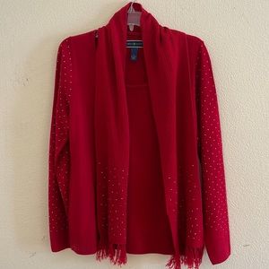 Karen Scott sweater/blouse